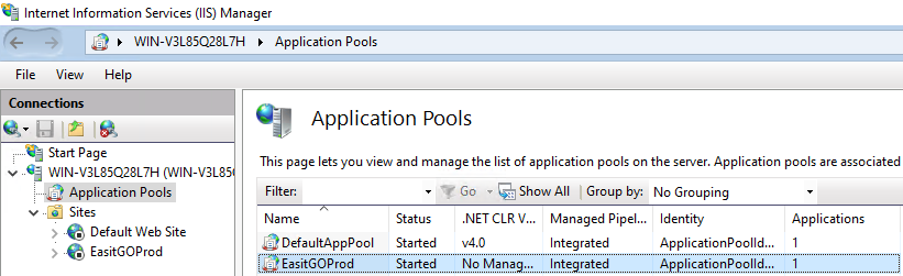 IIS-Overview